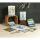 Clairefontaine QE Notizheft A4 48Bl linRd sort 1