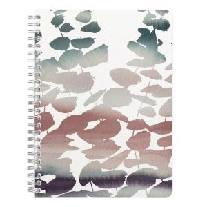 Clairefontaine QE Notizb Spiralb A5 74Bl lin sort2