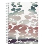 Clairefontaine QE Notizb Spiralb A5 74Bl lin sort2