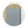 Clairefontaine QE Notizb Spiralb A5 74Bl lin sort2