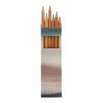 Clairefontaine QE Etui 6 Bleistifte 18,3x4,7x0,9