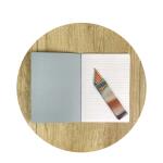 Clairefontaine QE Etui 6 Bleistifte 18,3x4,7x0,9