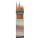 Clairefontaine QE Etui 6 Bleistifte 18,3x4,7x0,9