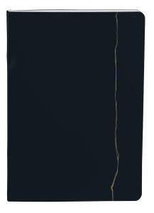Clairefontaine Kenzo Notizh Fadenb A5 32Bl lin sort