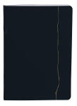 Clairefontaine Kenzo Notizh Fadenb A5 32Bl lin sort
