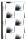 Clairefontaine Kenzo Notizbuch 9x14 72Bl lin sort