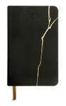 Clairefontaine Kenzo Notizb A6 80Bl bl elfenb 90g