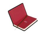 Clairefontaine Kenzo Notizb A6 80Bl bl elfenb 90g