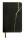 Clairefontaine Kenzo Notizb A6 80Bl bl elfenb 90g