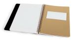 Clairefontaine Kenzo Notizb Spirale A5 60Bl lin st