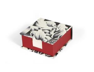 Clairefontaine Kenzo Memobl 11x11x5cm 320Bl blanko