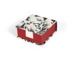 Clairefontaine Kenzo Memobl 11x11x5cm 320Bl blanko