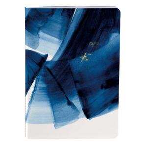 Clairefontaine IDG 2Notizb Fadenb A5 32Bl lin Bd