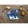 Clairefontaine IDG Notizheft A4 32Bl linRd sort