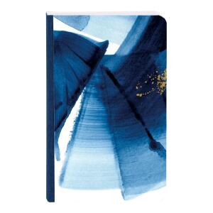 Clairefontaine IDG Notizbuch SC 9x14 60 Bl lin sort