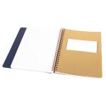Clairefontaine IDG Spiralnotizb A5 60Bl lin 3T st