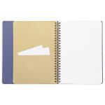 Clairefontaine IDG Spiralnotizb A5 60Bl lin 3T st