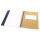 Clairefontaine IDG Spiralnotizb A5 60Bl lin 3T st