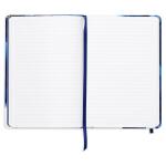 Clairefontaine IDG Notizb HC A5 80Bl lin GZ Band