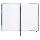 Clairefontaine IDG Notizb HC A5 80Bl lin GZ Band