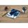 Clairefontaine IDG Notizb HC A5 80Bl lin GZ Band