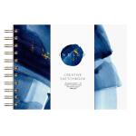 Clairefontaine IDG Reisealb A5 20Bl lin+20Bl uni