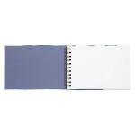 Clairefontaine IDG Reisealb A5 20Bl lin+20Bl uni