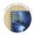 Clairefontaine IDG Reisealb A5 20Bl lin+20Bl uni