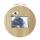 Clairefontaine IDG Schlamper fl 22x1x14 Kunstleder