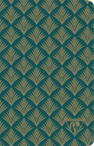 Clairefontaine Neo Notizb 11x17 48Bl lin 90g sort