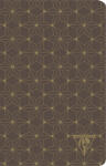 Clairefontaine Neo Notizb 11x17 48Bl lin 90g sort