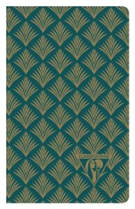 Clairefontaine Neo Notizb 7,5x12 24Bl lin sort