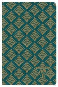Clairefontaine Neo Notizb 9x14 48Bl lin sort