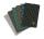 Clairefontaine Neo Notizb 9x14 48Bl lin sort