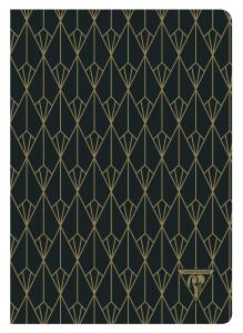 Clairefontaine Neo Notizb 14,8x21 lin 48Bl sw diam
