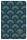 Clairefontaine Neo Notizb 9x14 48Bl lin blau Pfau