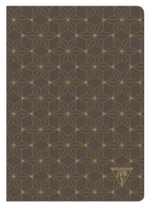 Clairefontaine Neo Notizb 14,8x21 48Bl lin Konstel