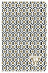 Clairefontaine Neo Notizb 9x14 48Bl lin gd/sw Nest