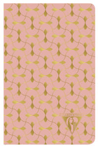Clairefontaine Neo Notizb 9x14 48Bl lin Zierde