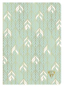 Clairefontaine Neo Notizb 14,8x21 48Bl lin Liane