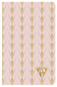 Clairefontaine Neo Notizb 9x14 48Bl lin Gipfel