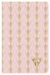 Clairefontaine Neo Notizb 9x14 48Bl lin Gipfel