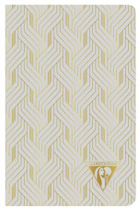 Clairefontaine Neo Notizb 9x14 48Bl lin mirage