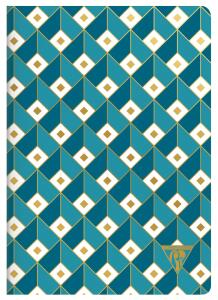 Clairefontaine Neo3 Heft 14,8x21 48Bl lin blgn st