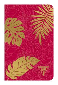 Clairefontaine Neo3 Heft 11x17 48Bl lin elf rot st