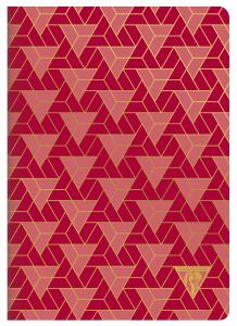 Clairefontaine Neo3 Heft 14,8x21 48Bl lin rbrot st