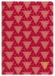Clairefontaine Neo3 Heft 14,8x21 48Bl lin rbrot st