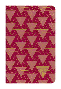 Clairefontaine Neo3 Heft 9x14 48Bl lin elf rbrt st