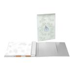 Clairefontaine Süßes Hülle+Block bl 8x12 100Bl