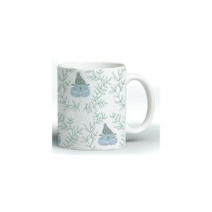 Clairefontaine Süßes Keramiktasse Ø8 H9,5 sort.